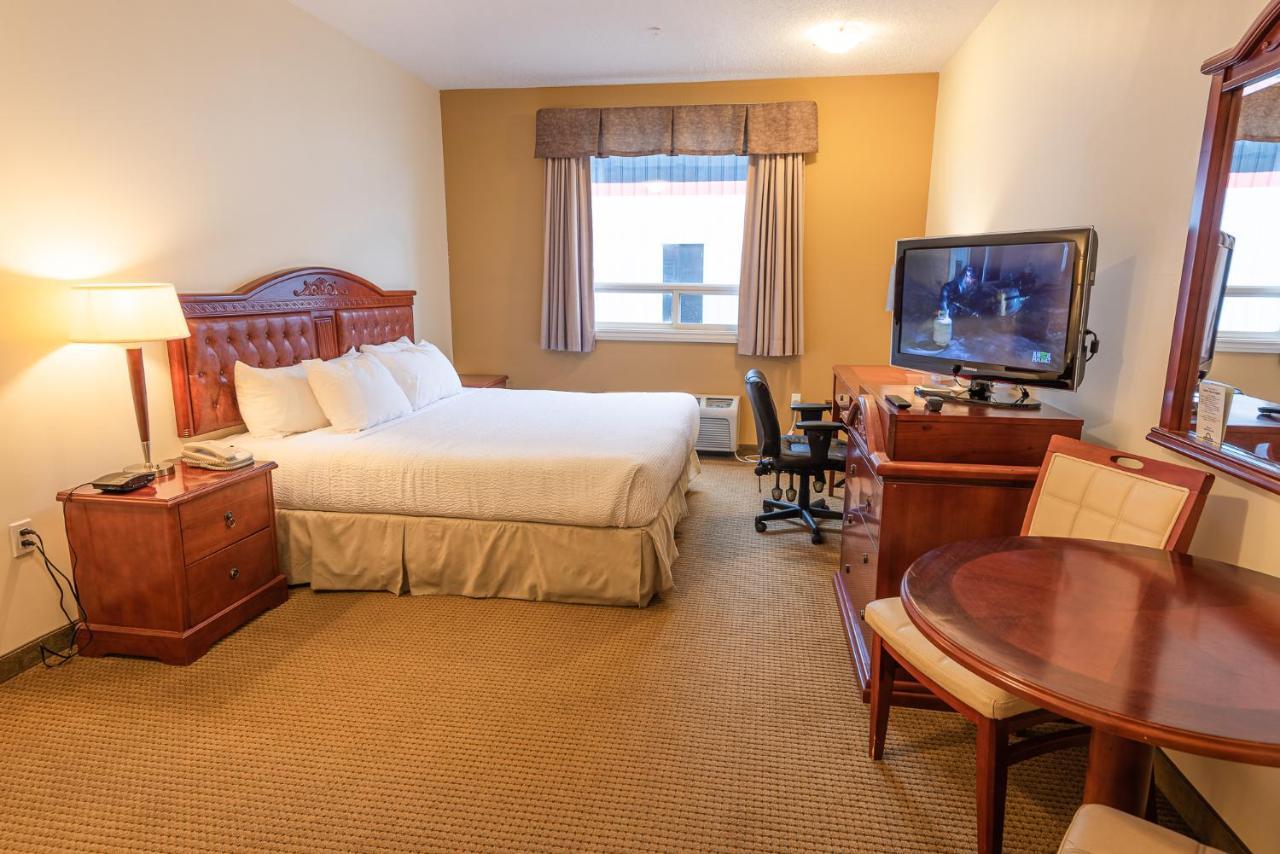 Days Inn By Wyndham Bonnyville Exterior foto