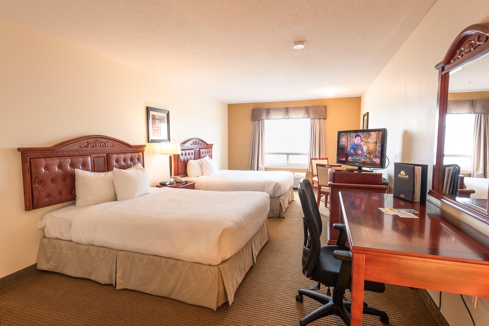 Days Inn By Wyndham Bonnyville Exterior foto