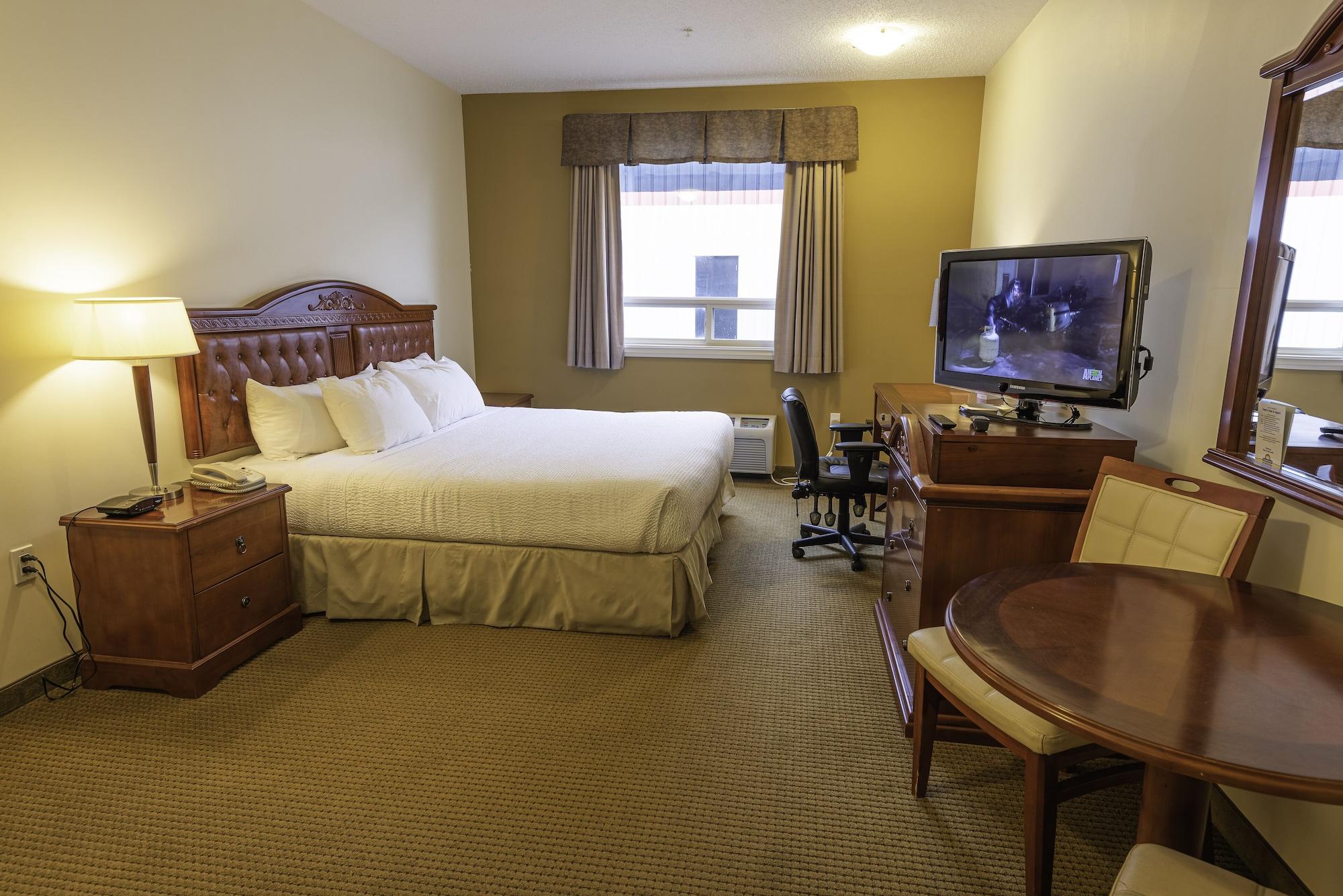 Days Inn By Wyndham Bonnyville Exterior foto