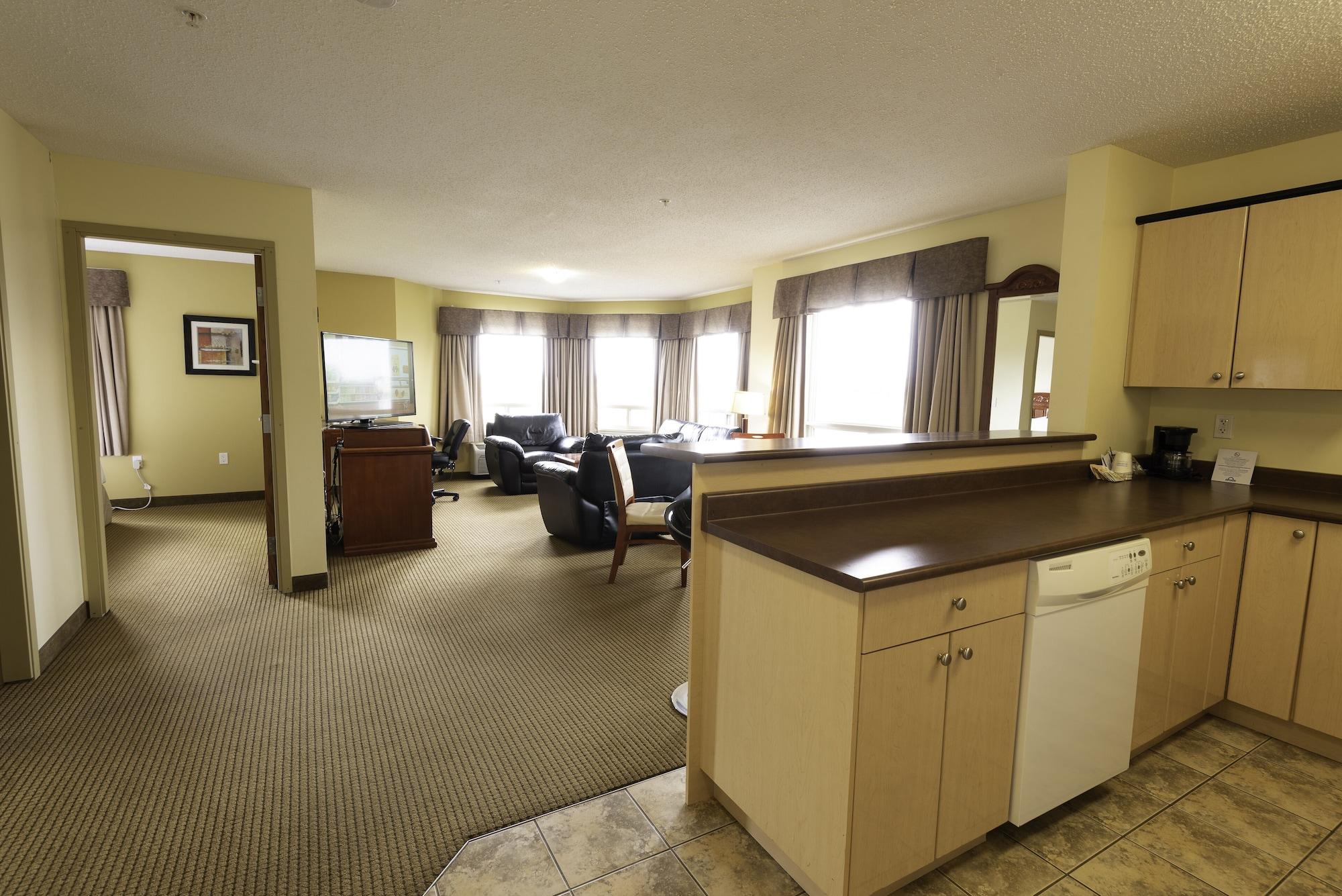 Days Inn By Wyndham Bonnyville Exterior foto