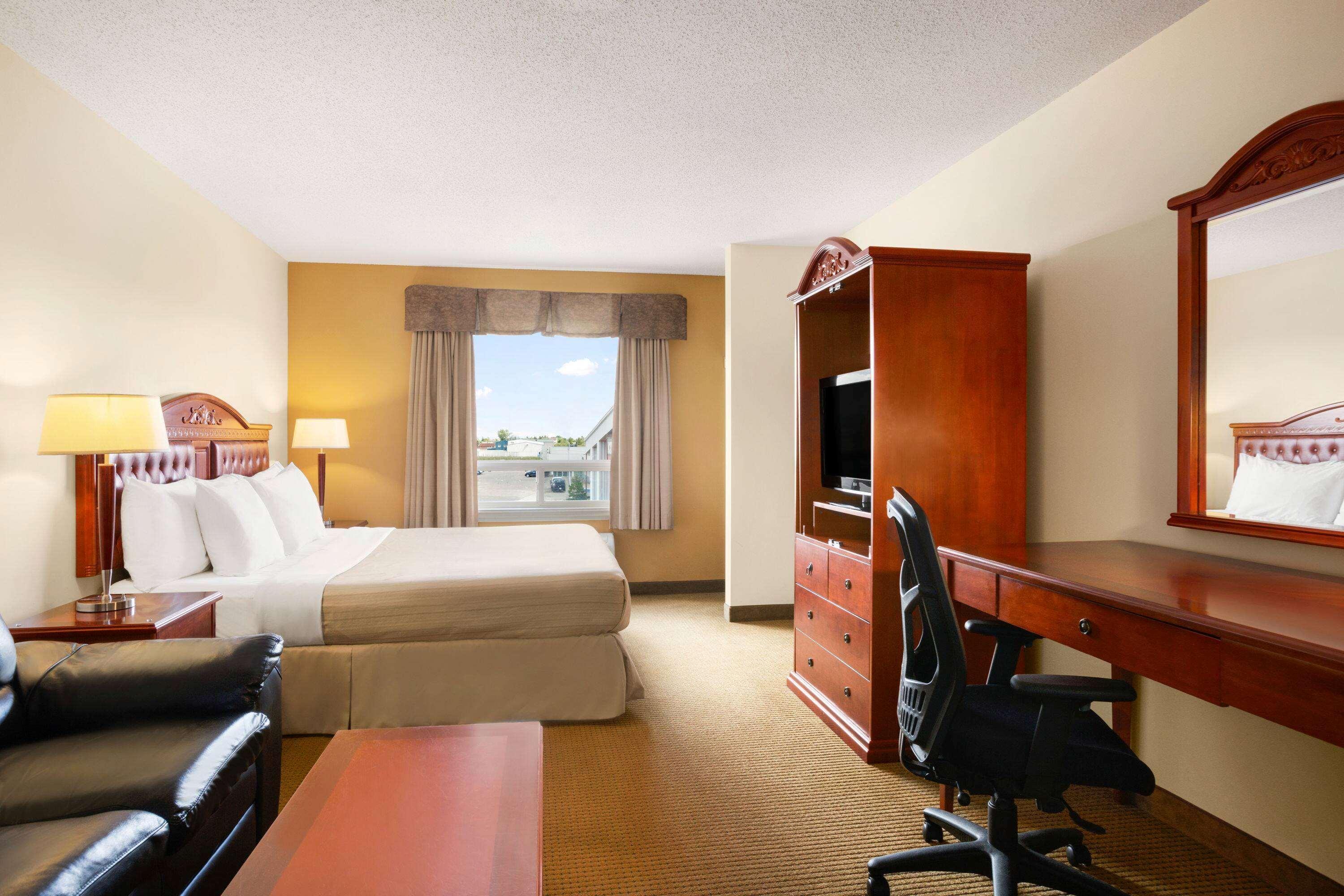 Days Inn By Wyndham Bonnyville Exterior foto